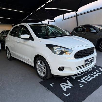 FORD KA 1.5 SIGMA FLEX SE PLUS MANUAL